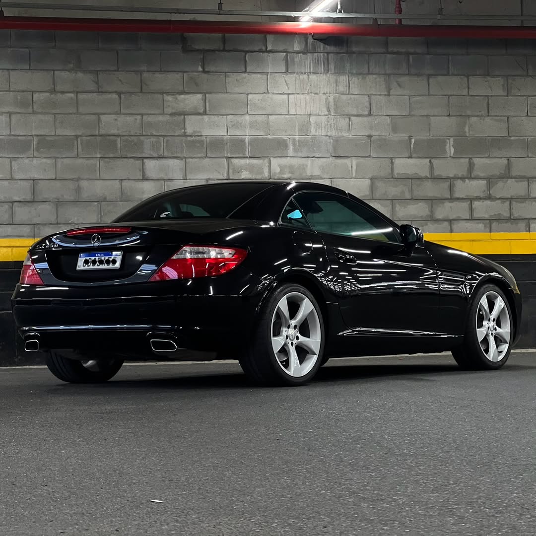 MERCEDES-BENZ SLK 250 - Imagem 5