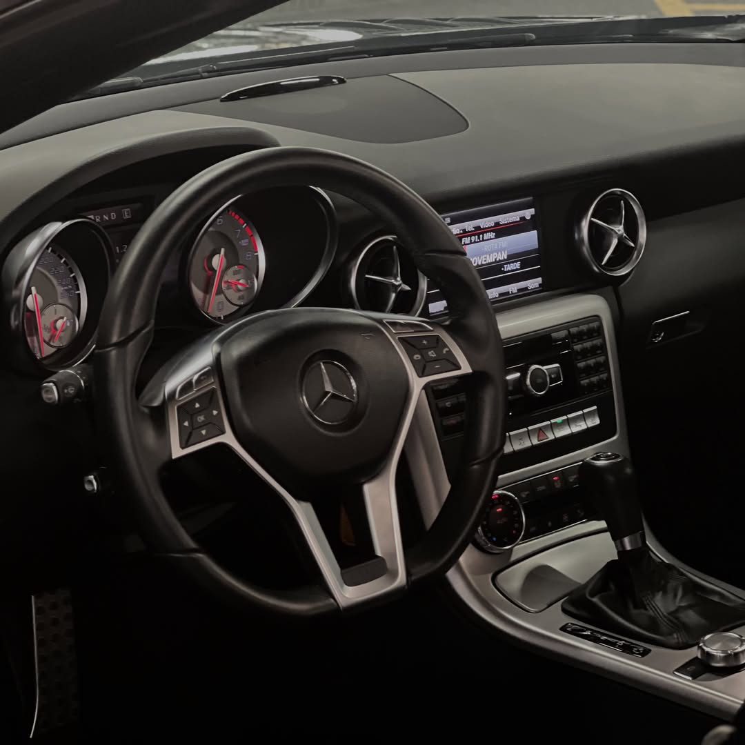 MERCEDES-BENZ SLK 250 - Imagem 6