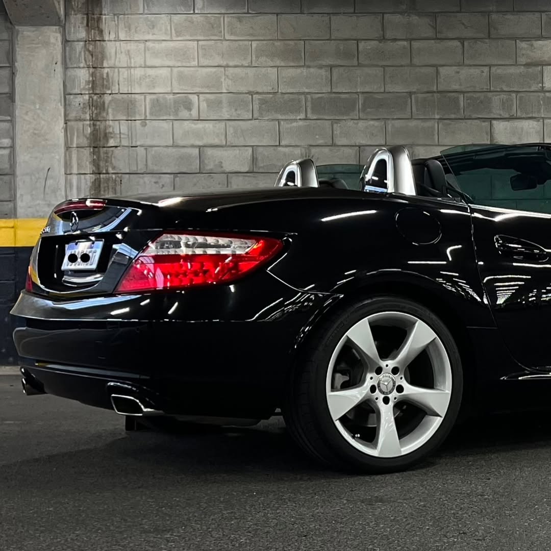 MERCEDES-BENZ SLK 250 - Imagem 8