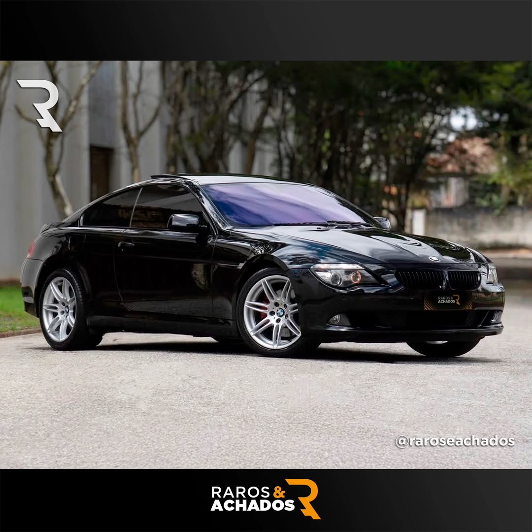 BMW 650I M SPORT - Imagem 2