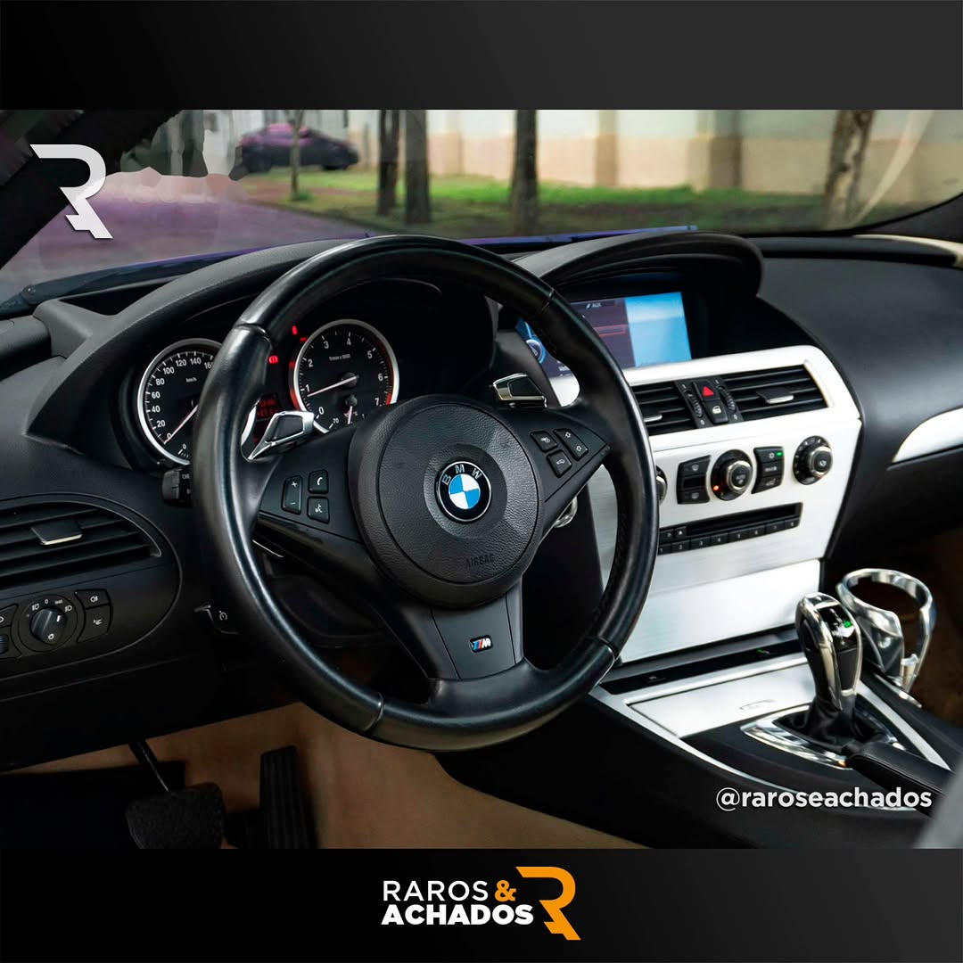 BMW 650I M SPORT - Imagem 11