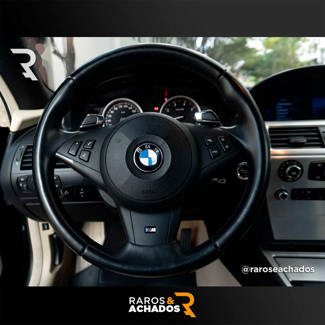BMW 650I M SPORT - Imagem 13