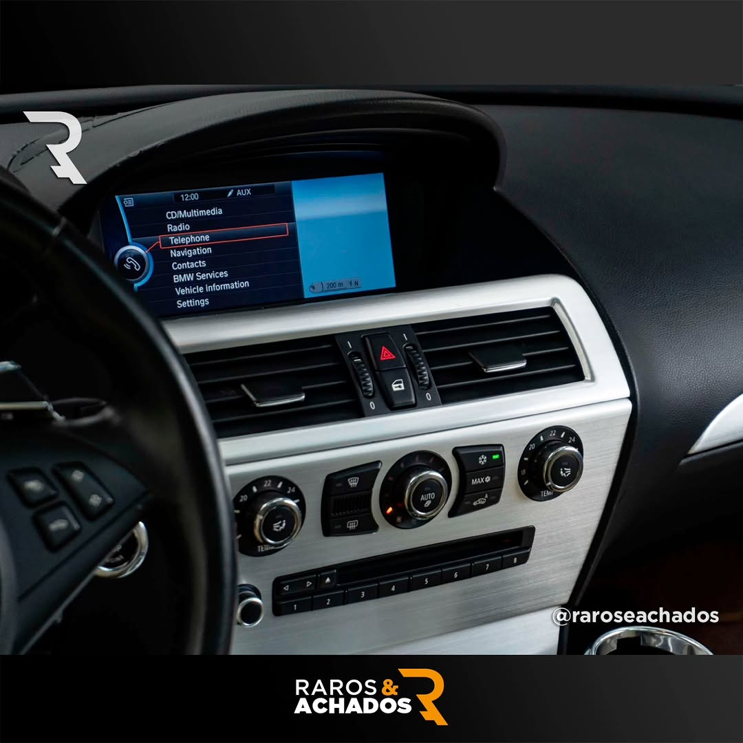 BMW 650I M SPORT - Imagem 14