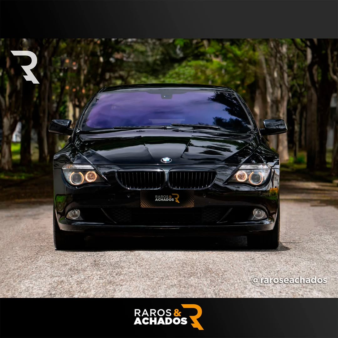 BMW 650I M SPORT - Imagem 4