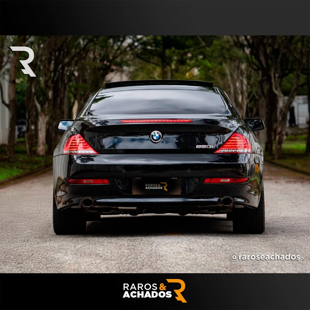 BMW 650I M SPORT - Imagem 5