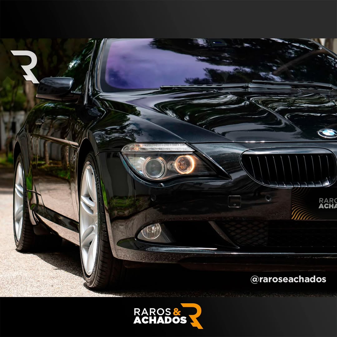 BMW 650I M SPORT - Imagem 6