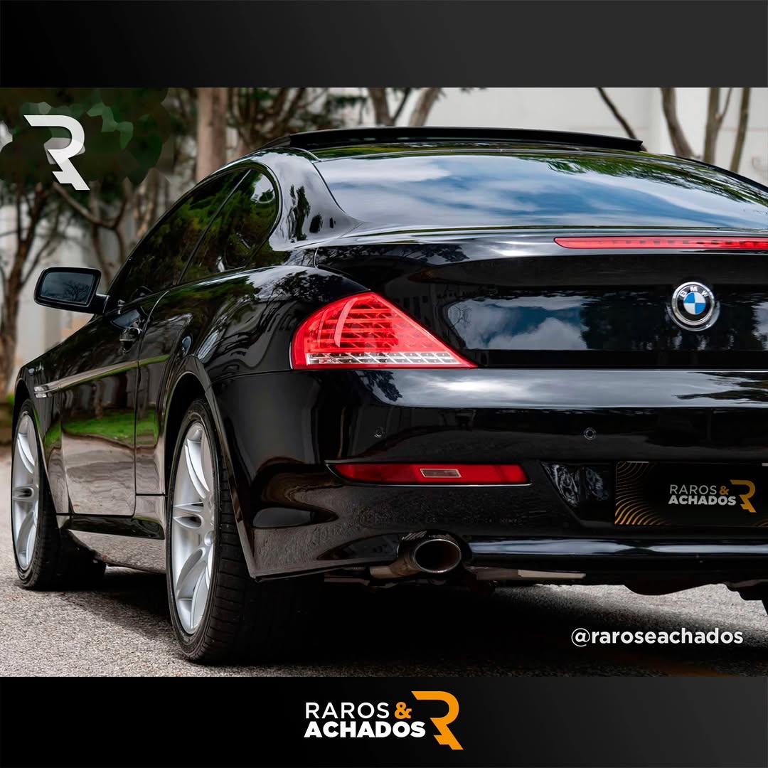 BMW 650I M SPORT - Imagem 7