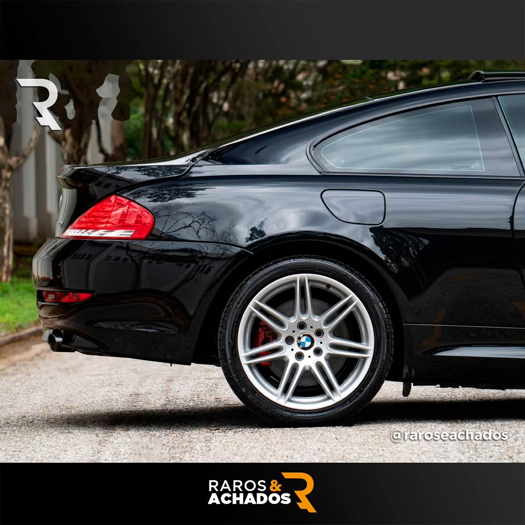 BMW 650I M SPORT - Imagem 8