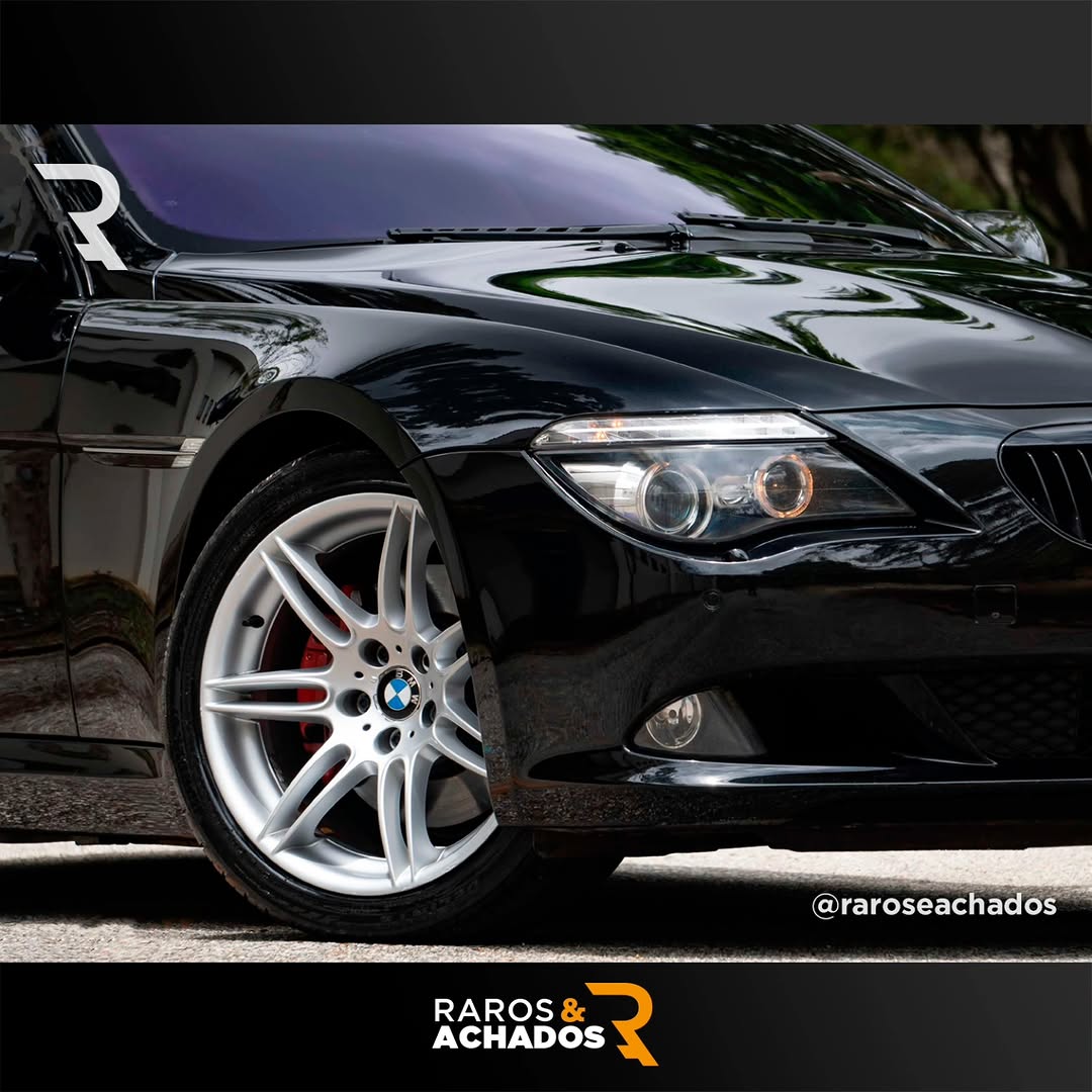 BMW 650I M SPORT - Imagem 9