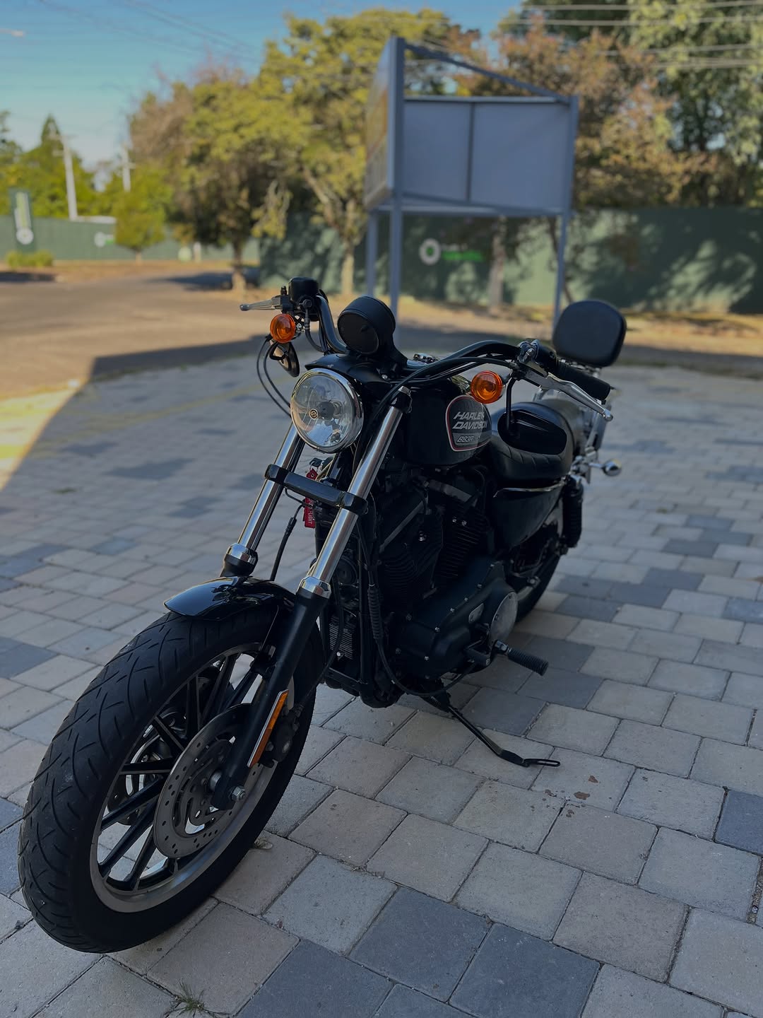 HARLEY-DAVIDSON 883R - Imagem 6