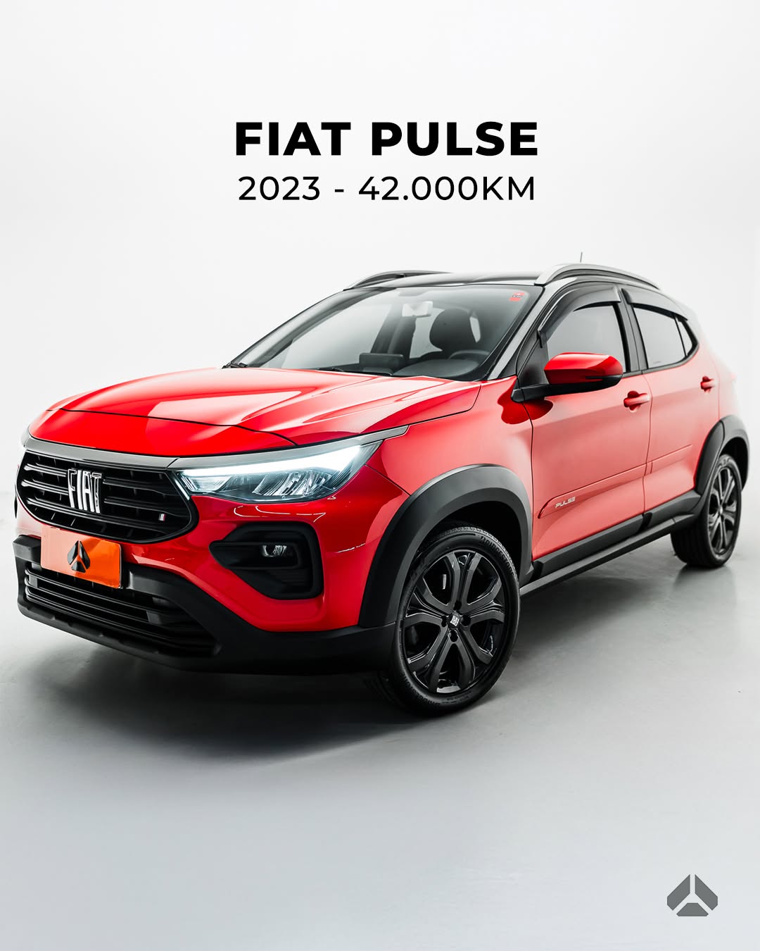 FIAT PULSE DRIVE 1.0 TURBO - Imagem 1