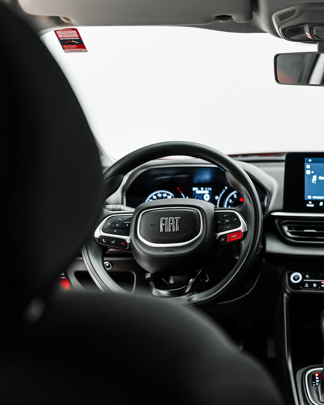 FIAT PULSE DRIVE 1.0 TURBO - Imagem 5