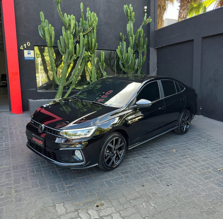 VOLKSWAGEN VIRTUS EXCLUSIVE