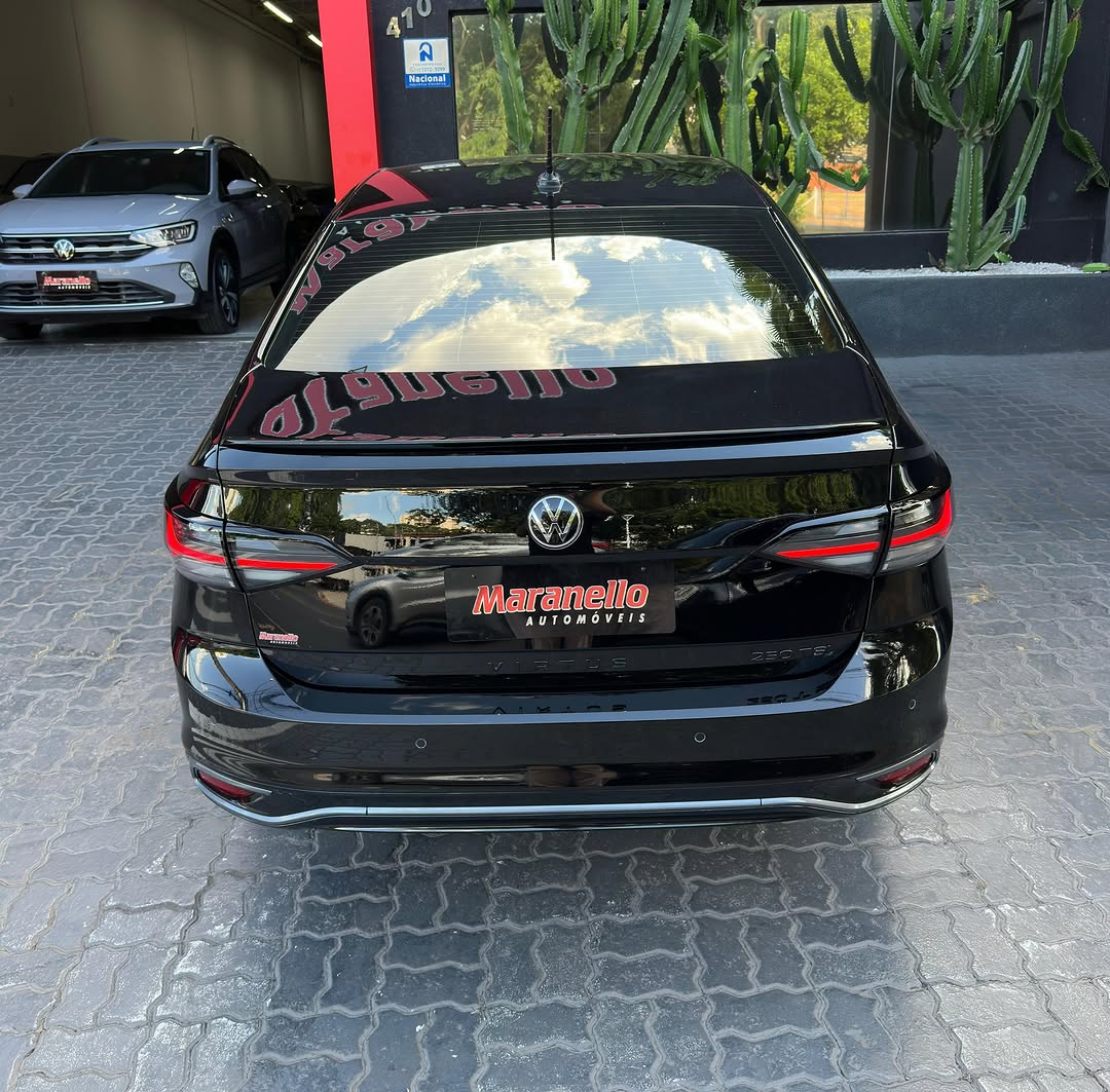VOLKSWAGEN VIRTUS EXCLUSIVE - Imagem 4
