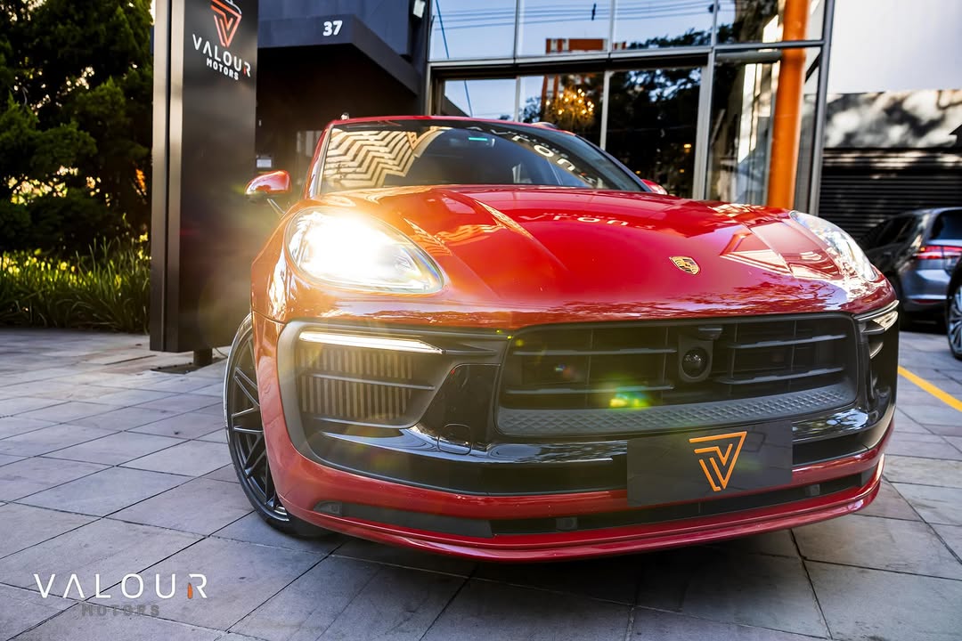 PORSCHE MACAN GTS - Imagem 2
