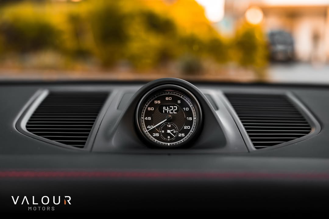 PORSCHE MACAN GTS - Imagem 13