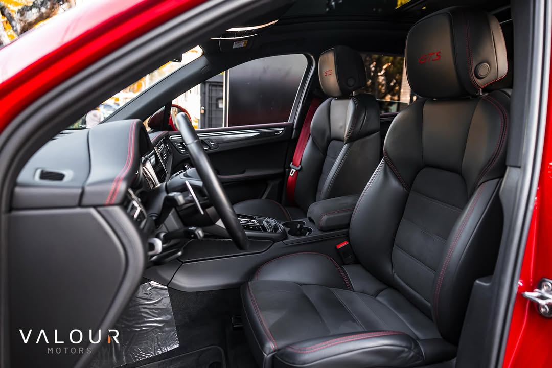 PORSCHE MACAN GTS - Imagem 18