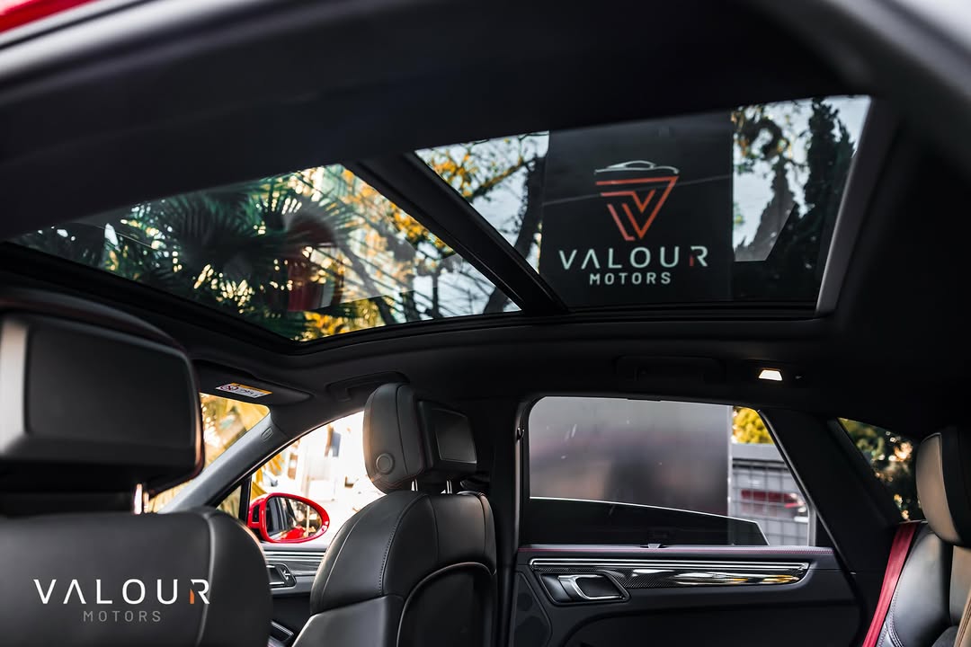 PORSCHE MACAN GTS - Imagem 19