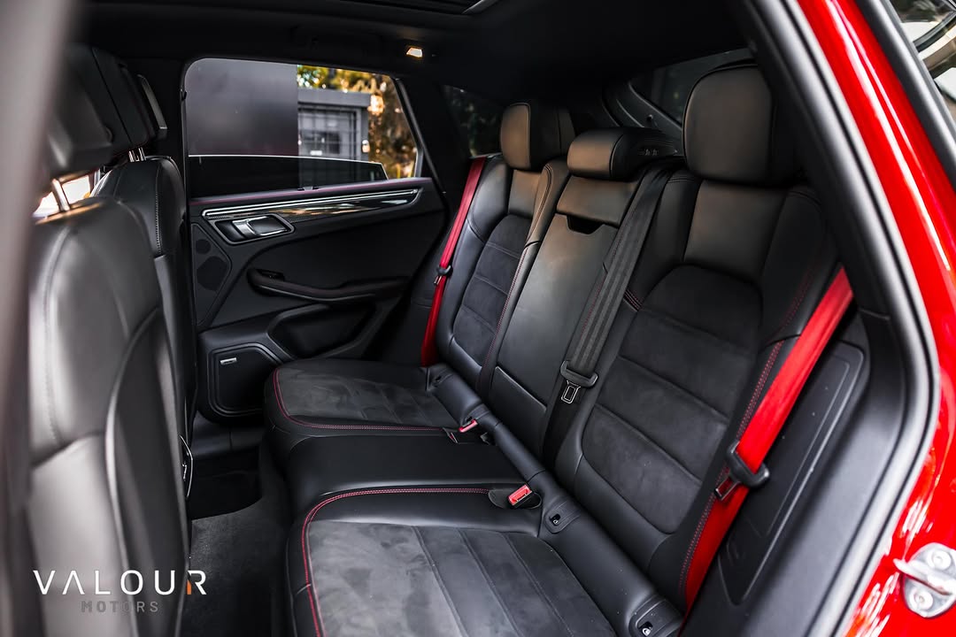 PORSCHE MACAN GTS - Imagem 20
