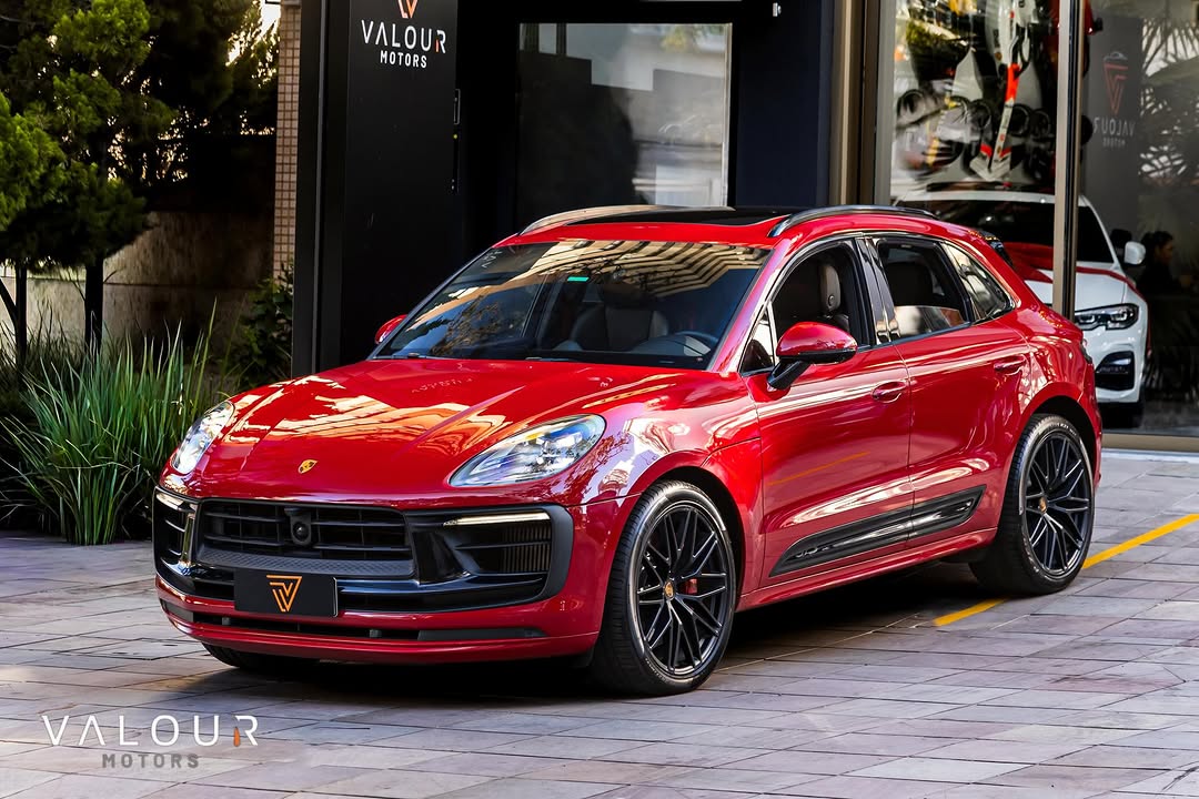 PORSCHE MACAN GTS - Imagem 4
