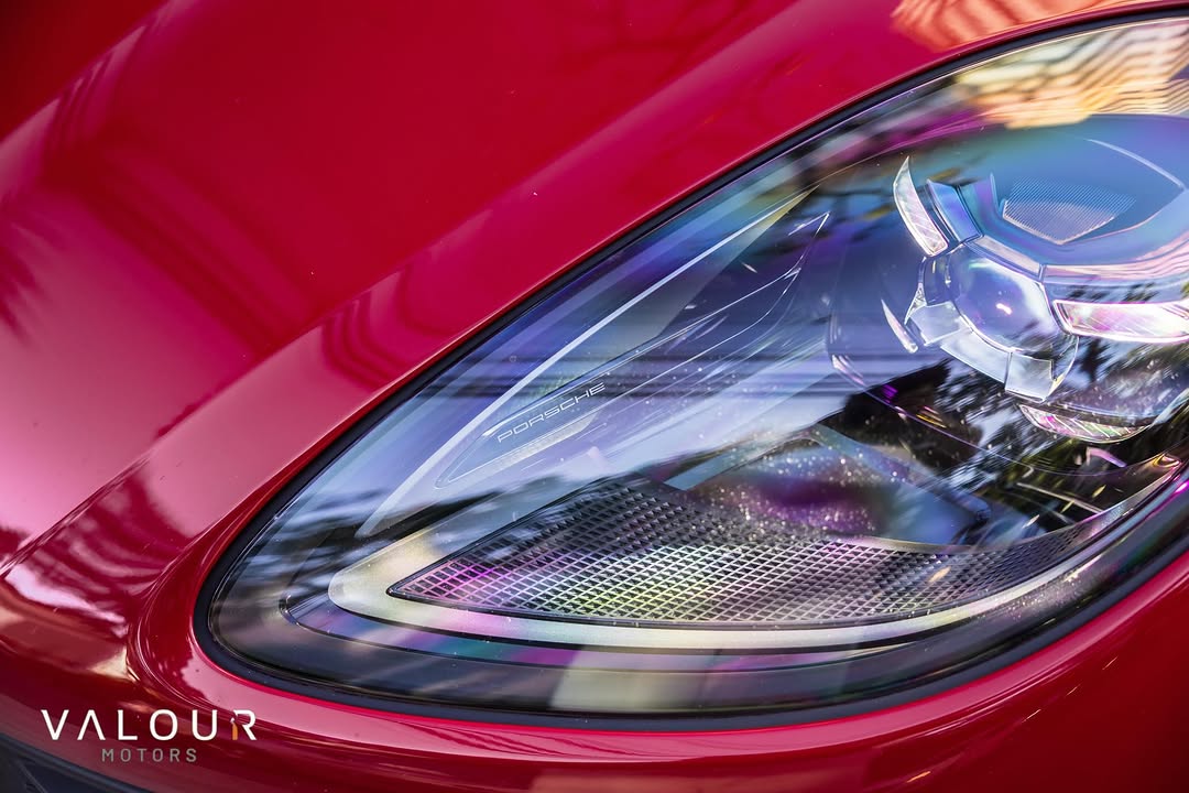 PORSCHE MACAN GTS - Imagem 5