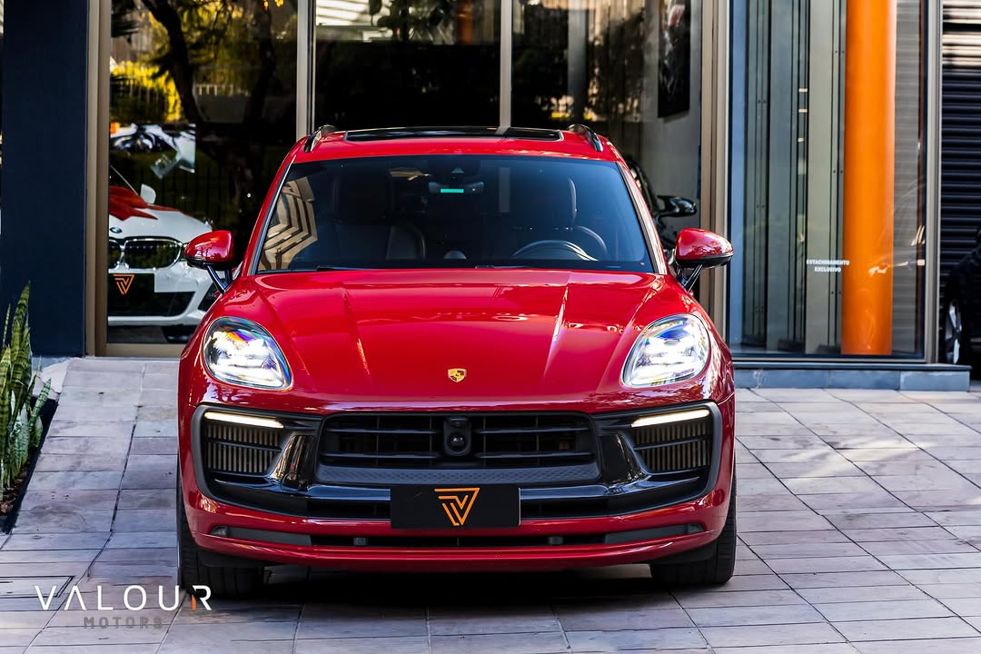 PORSCHE MACAN GTS - Imagem 6