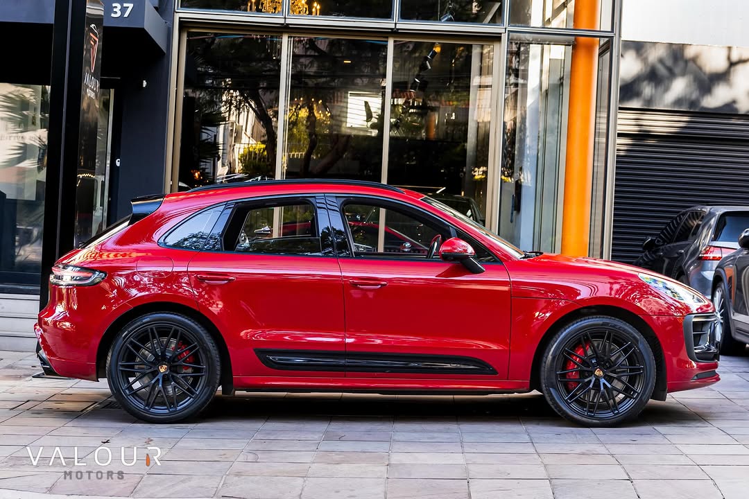 PORSCHE MACAN GTS - Imagem 7