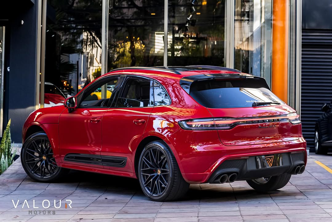 PORSCHE MACAN GTS - Imagem 9