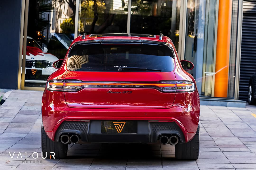 PORSCHE MACAN GTS - Imagem 10