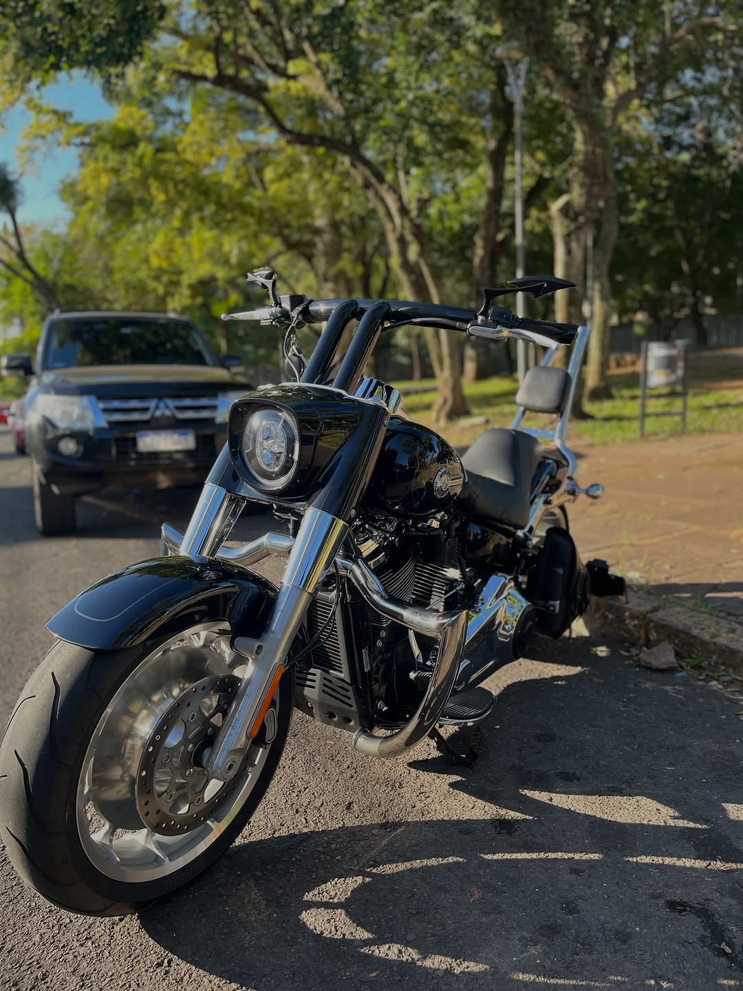 HARLEY-DAVIDSON FAT BOY 114 - Imagem 3