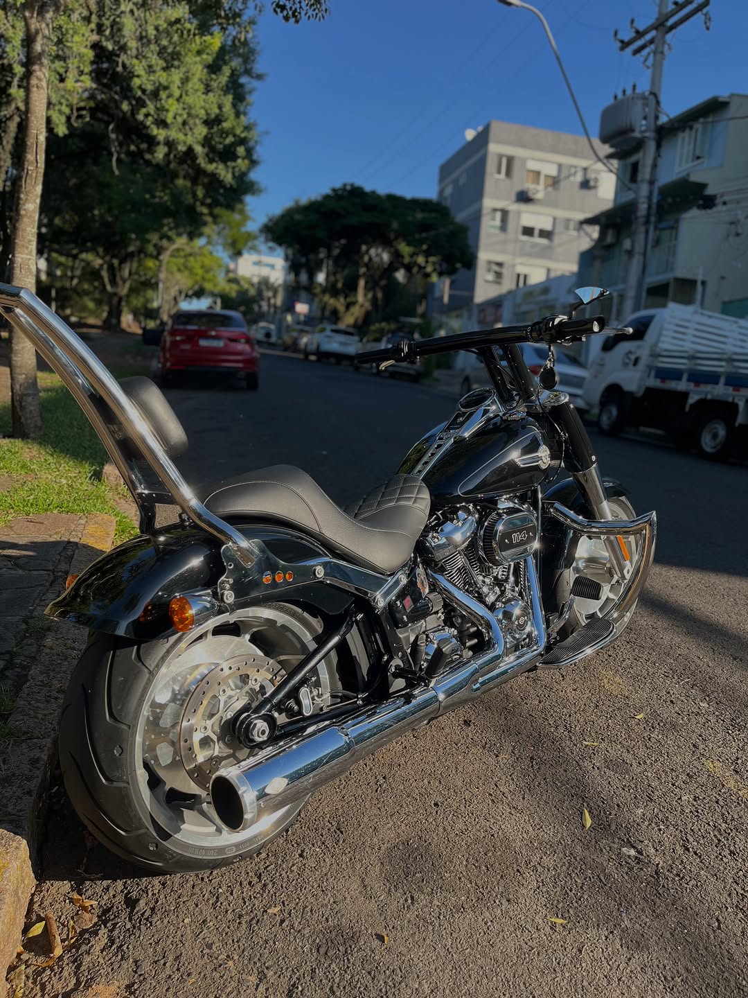 HARLEY-DAVIDSON FAT BOY 114 - Imagem 5