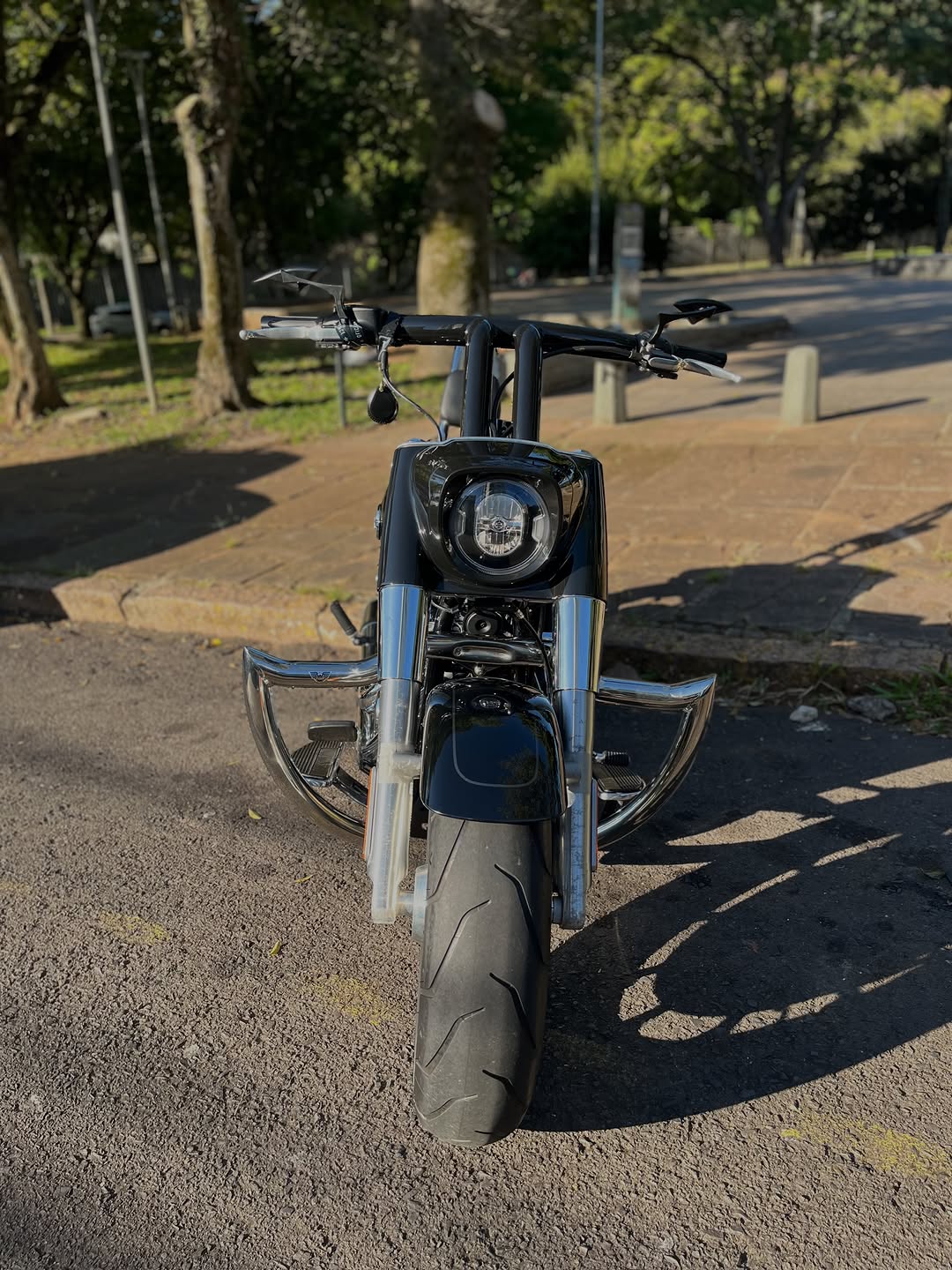 HARLEY-DAVIDSON FAT BOY 114 - Imagem 6
