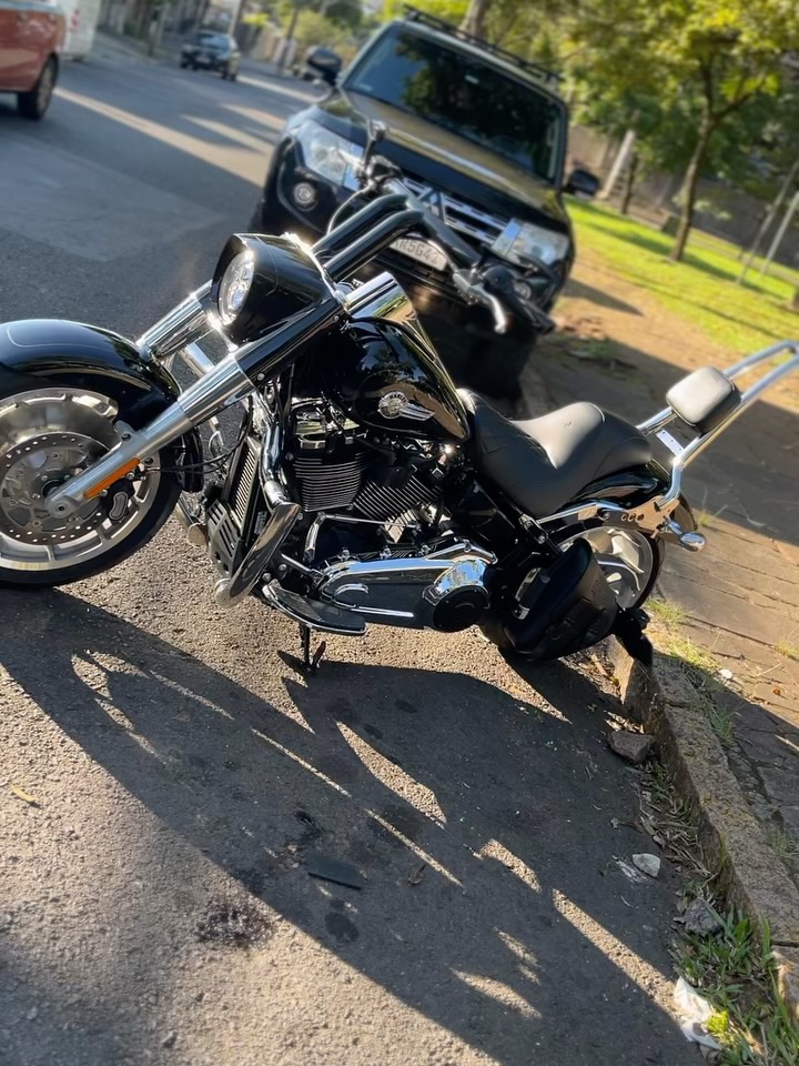 HARLEY-DAVIDSON FAT BOY 114 - Imagem 9