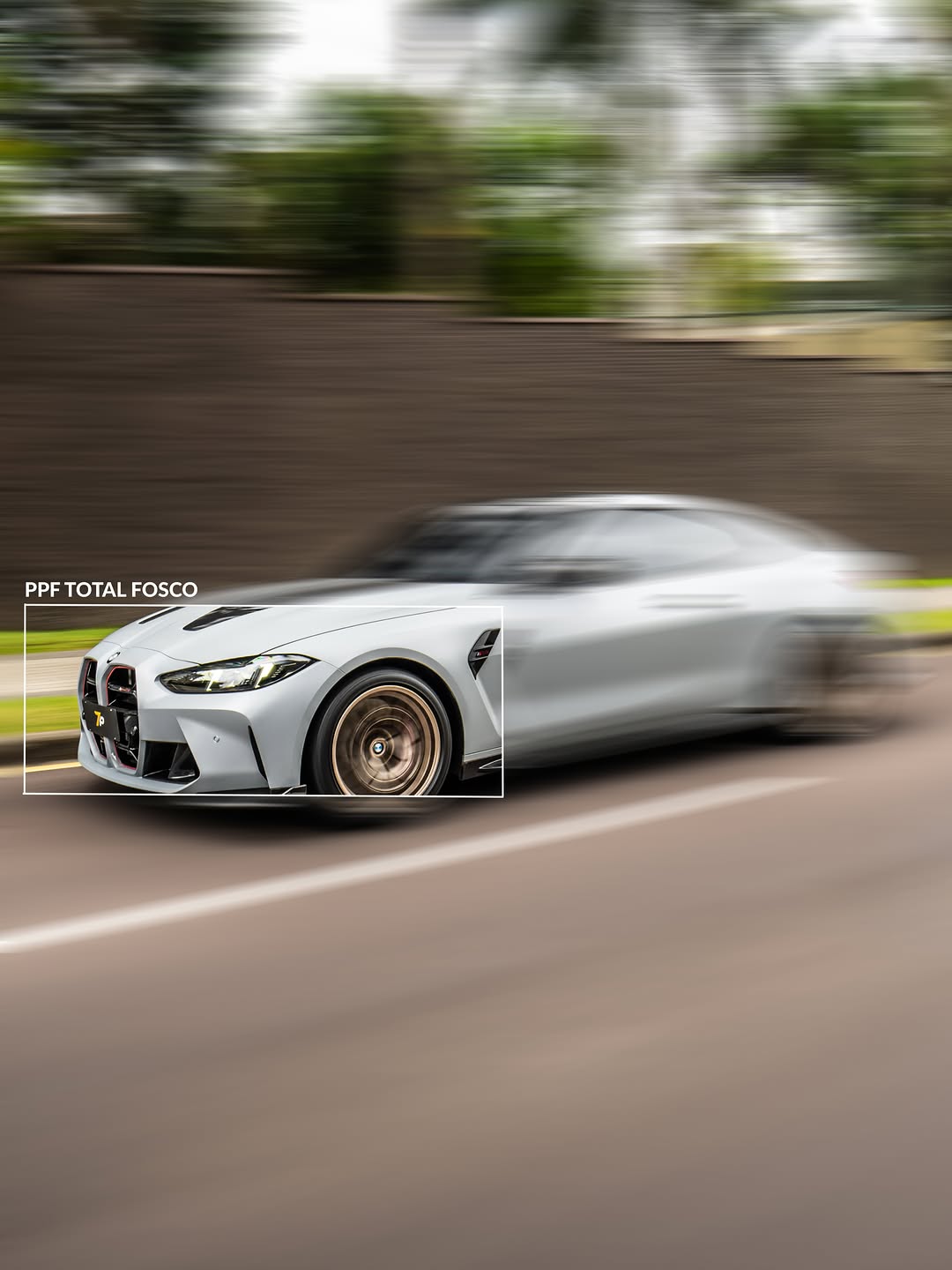 BMW M4 CS - Imagem 2
