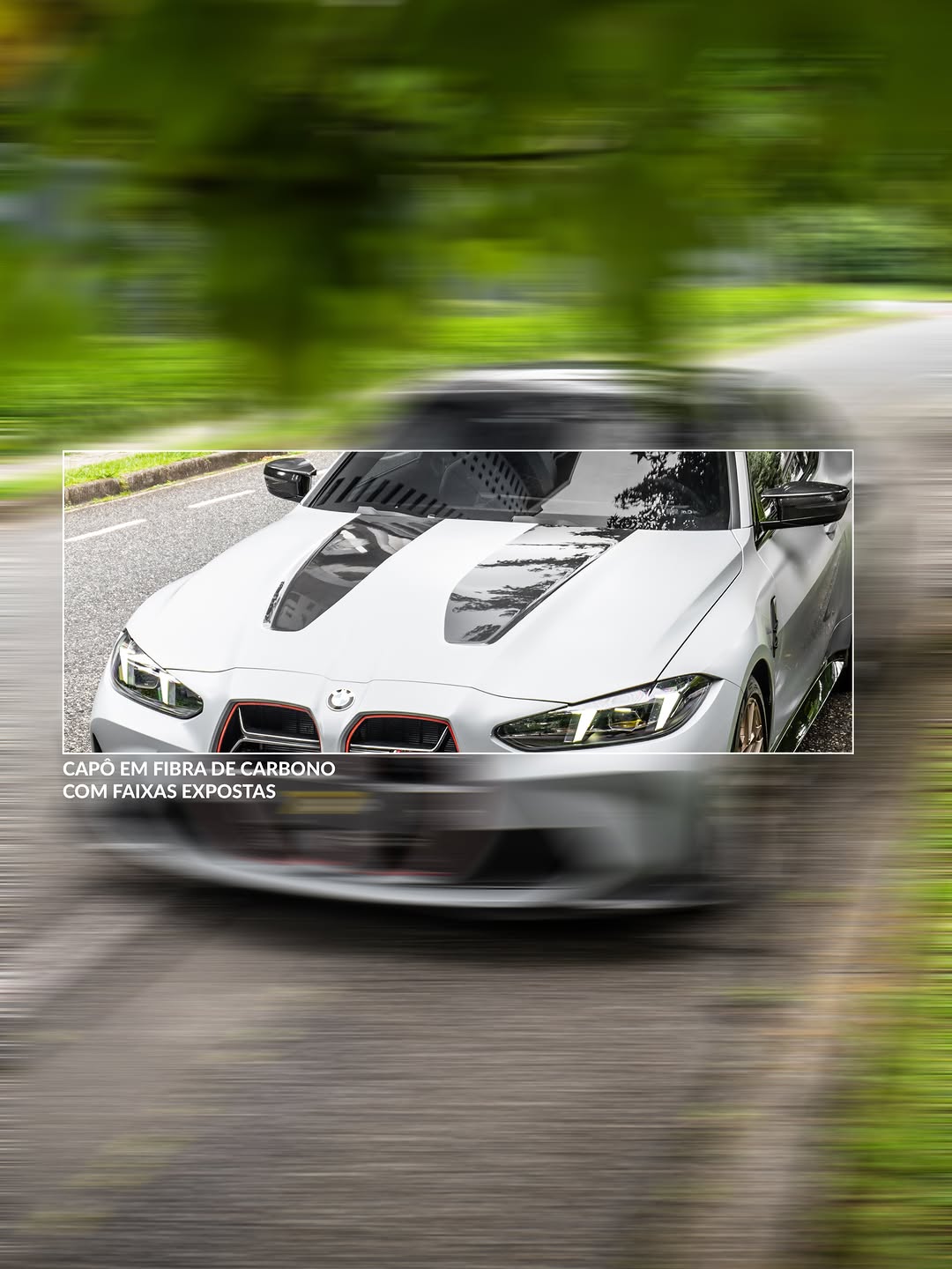 BMW M4 CS - Imagem 3