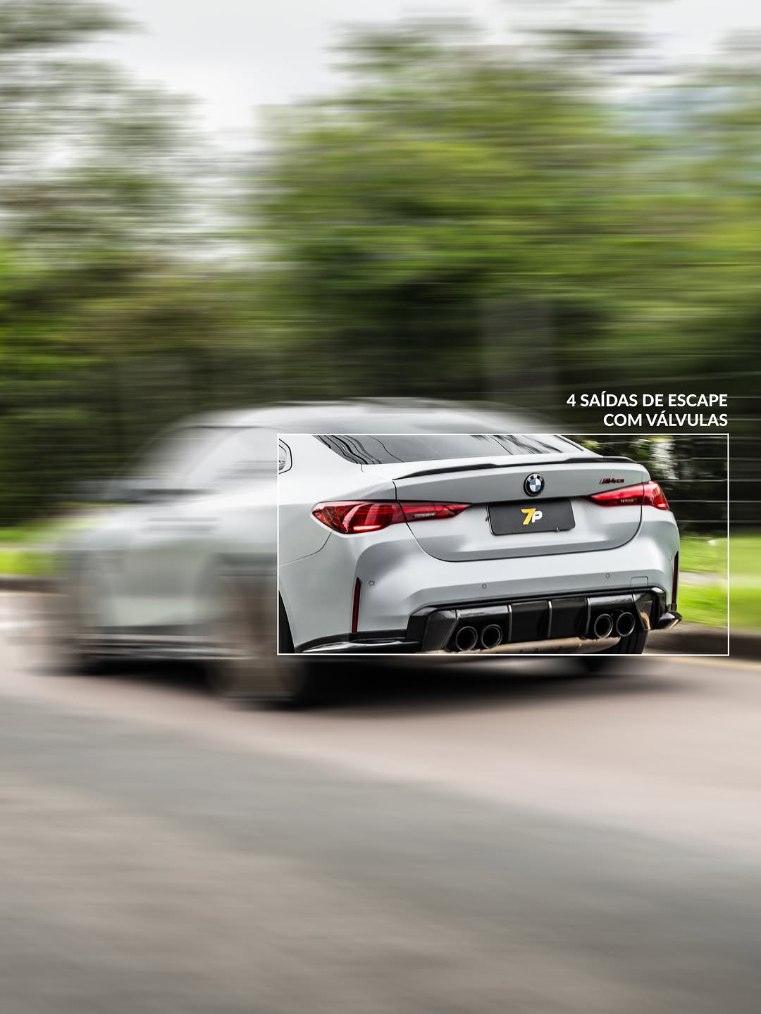 BMW M4 CS - Imagem 4