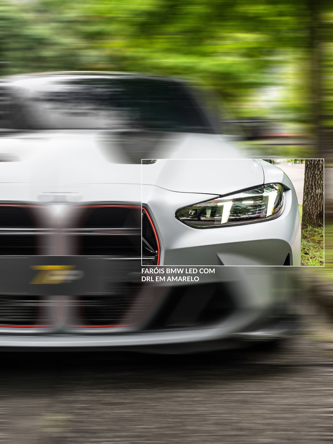 BMW M4 CS - Imagem 5