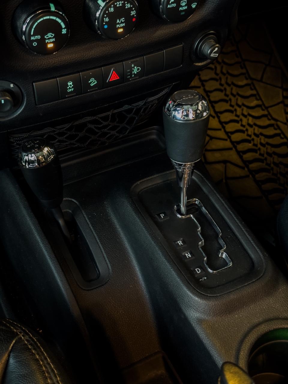 JEEP WRANGLER UNLIMITED 3.6L - Imagem 8