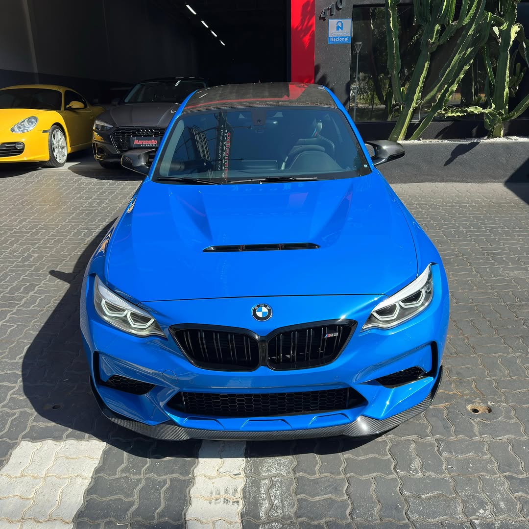 BMW M2 CS - Imagem 2