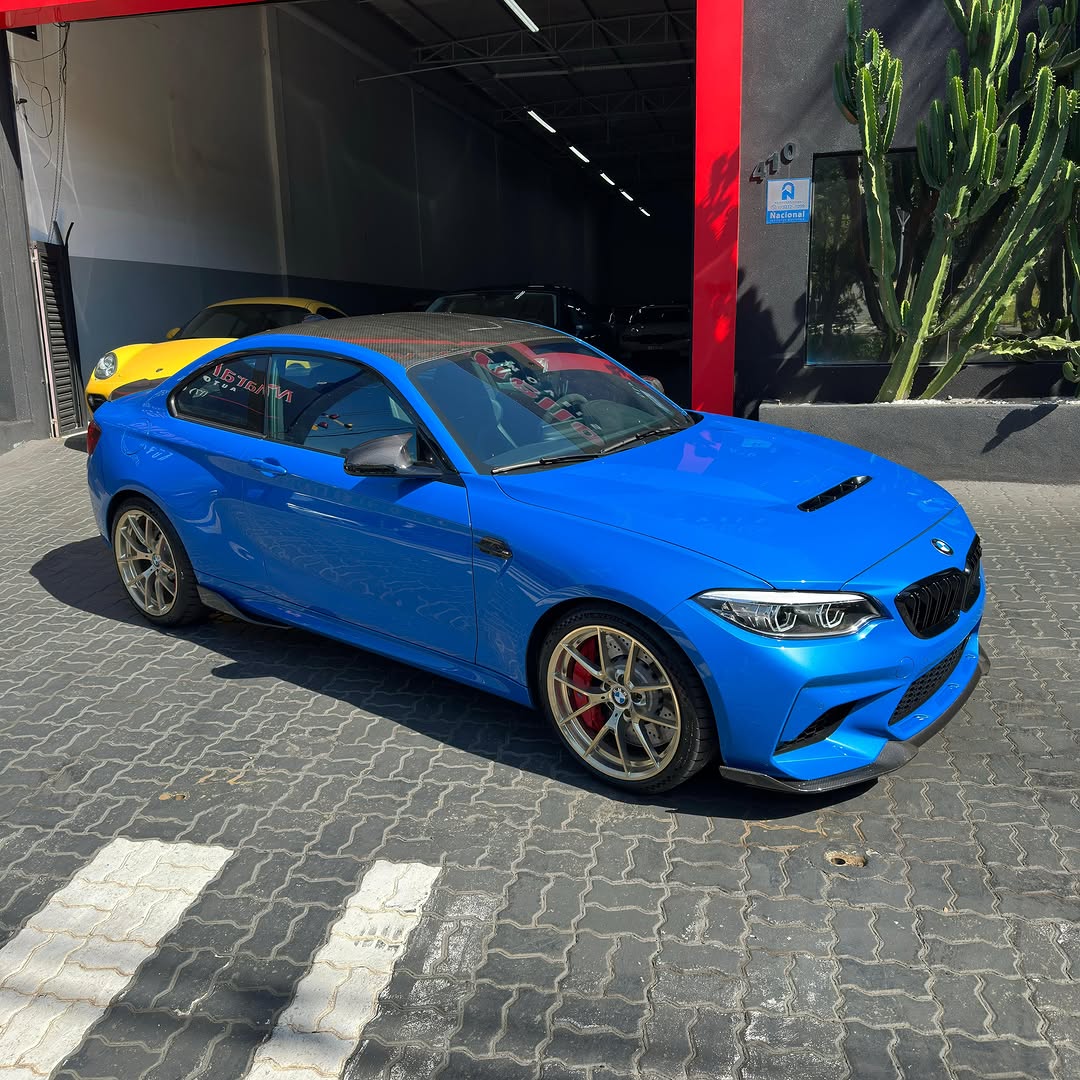 BMW M2 CS - Imagem 3