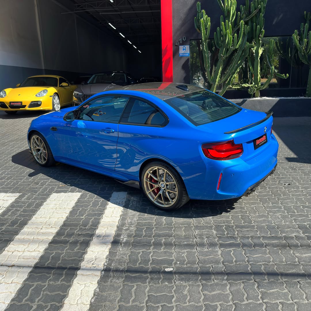 BMW M2 CS - Imagem 4