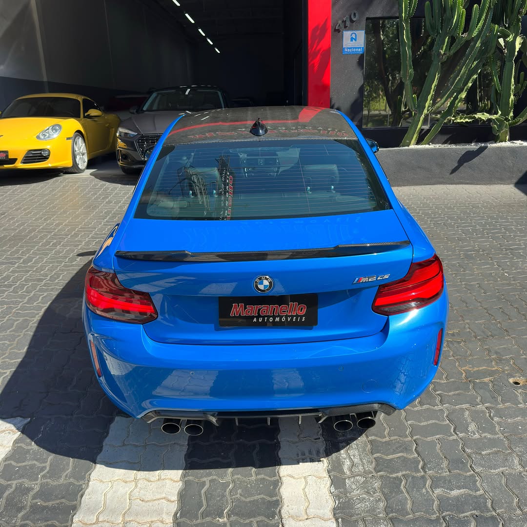 BMW M2 CS - Imagem 5