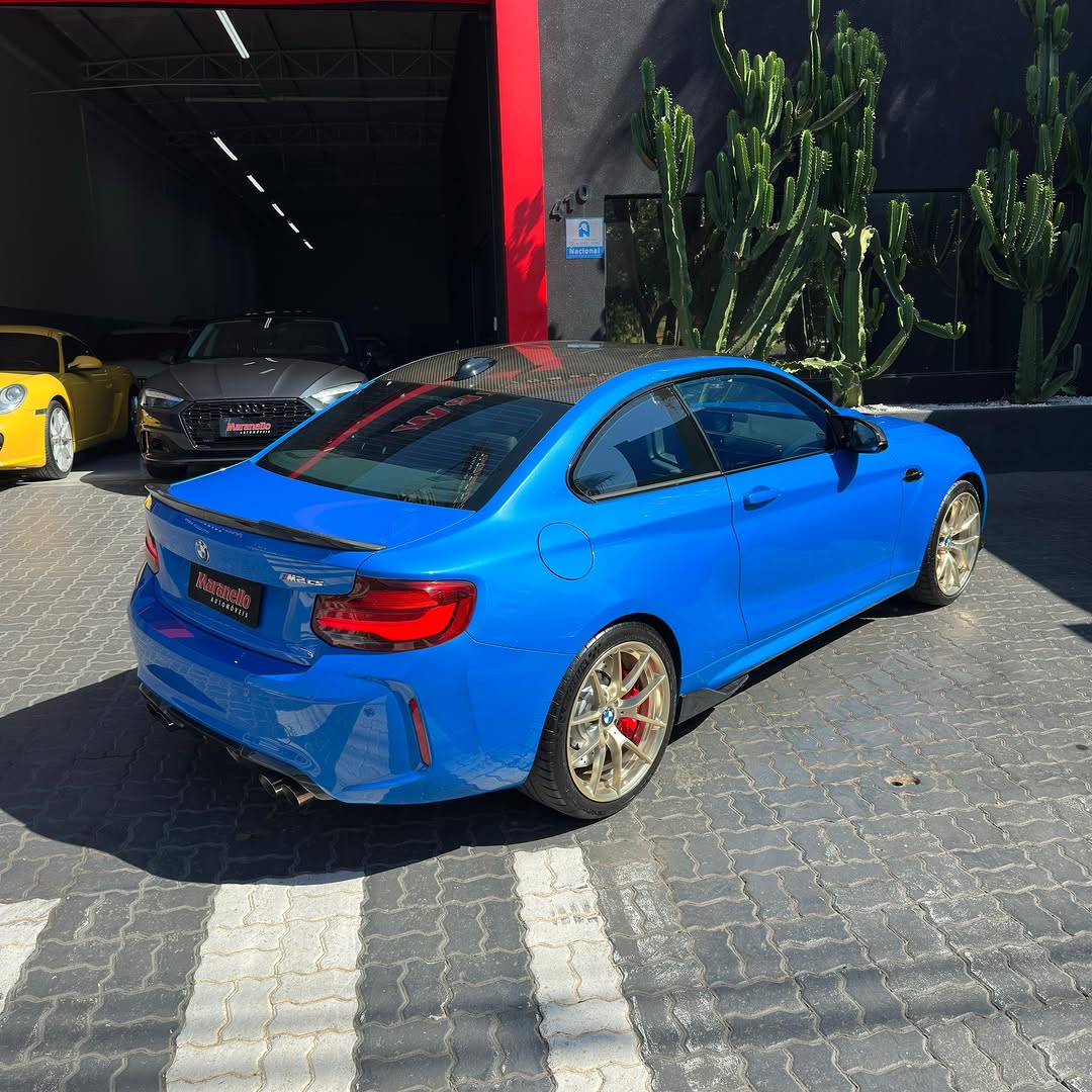 BMW M2 CS - Imagem 6