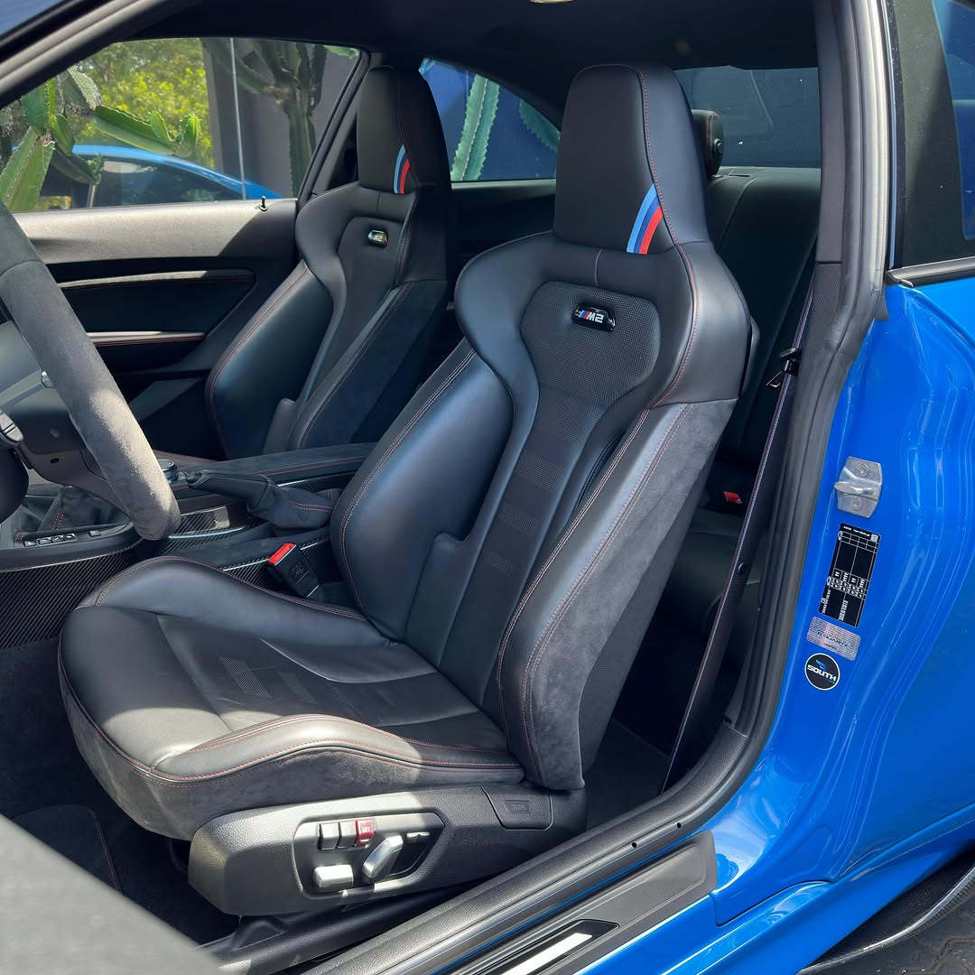 BMW M2 CS - Imagem 7