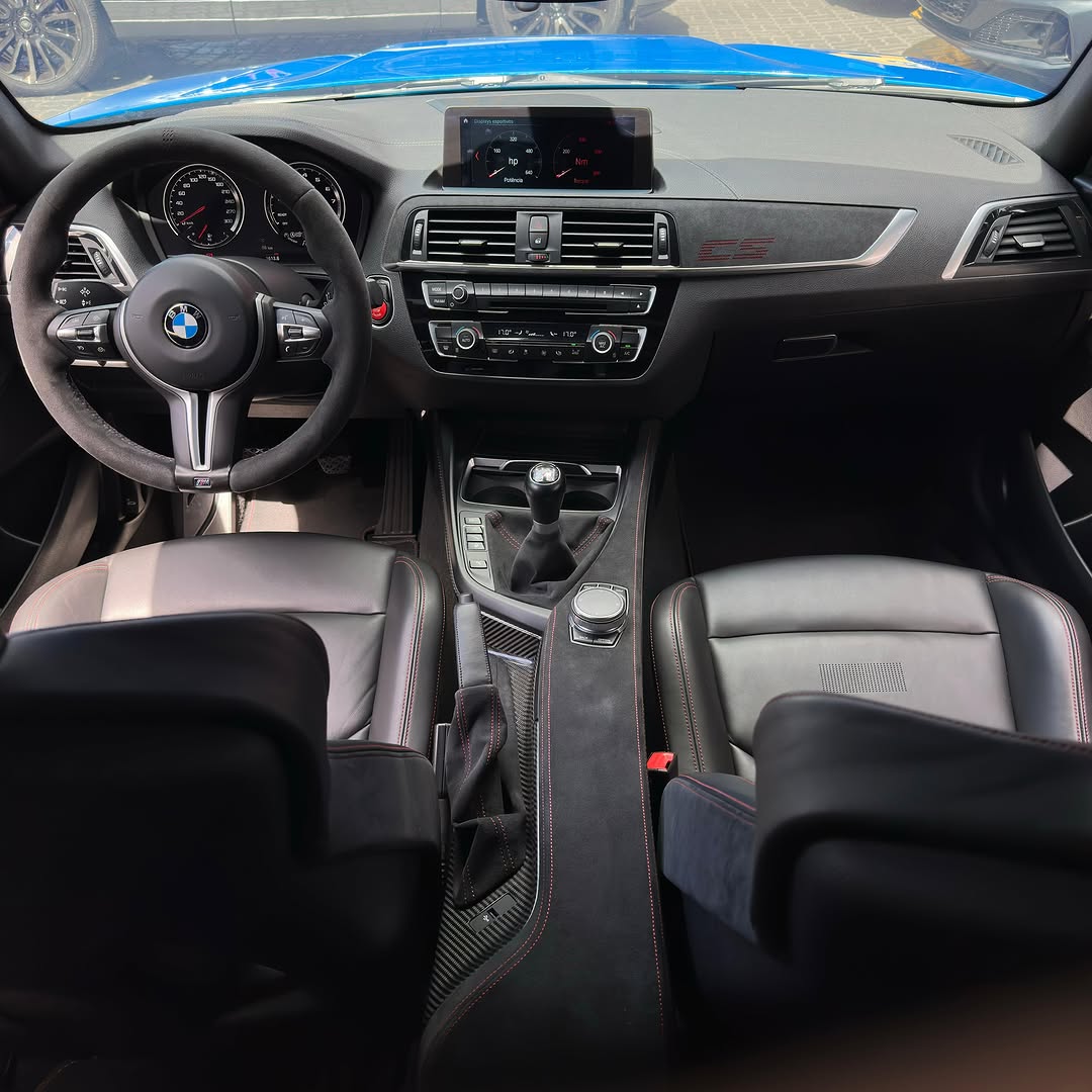 BMW M2 CS - Imagem 9