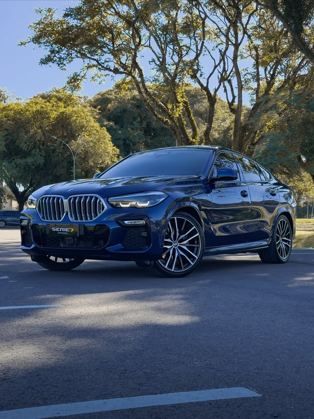 BMW X6 M40i - Imagem 1