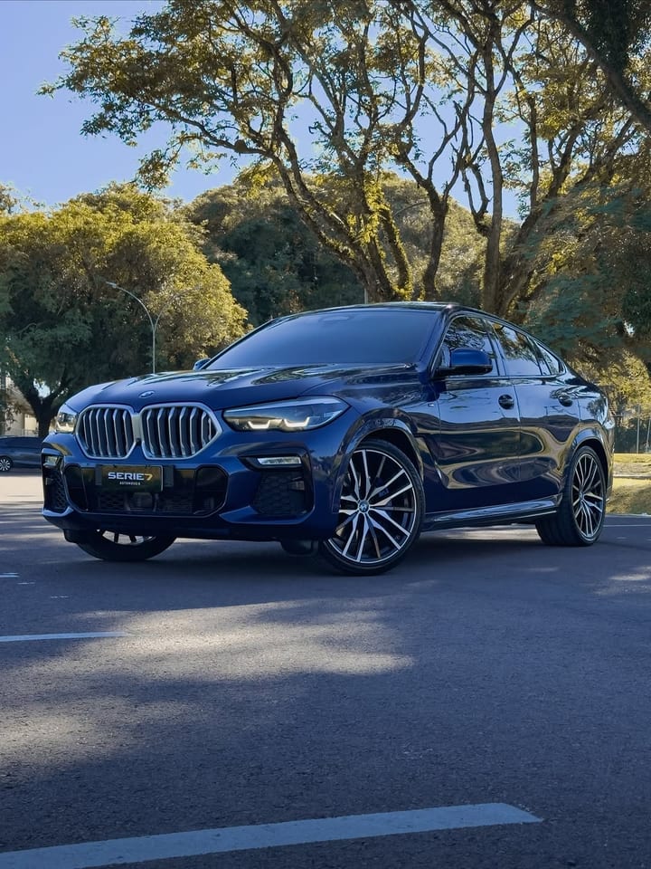 BMW X6 M40i