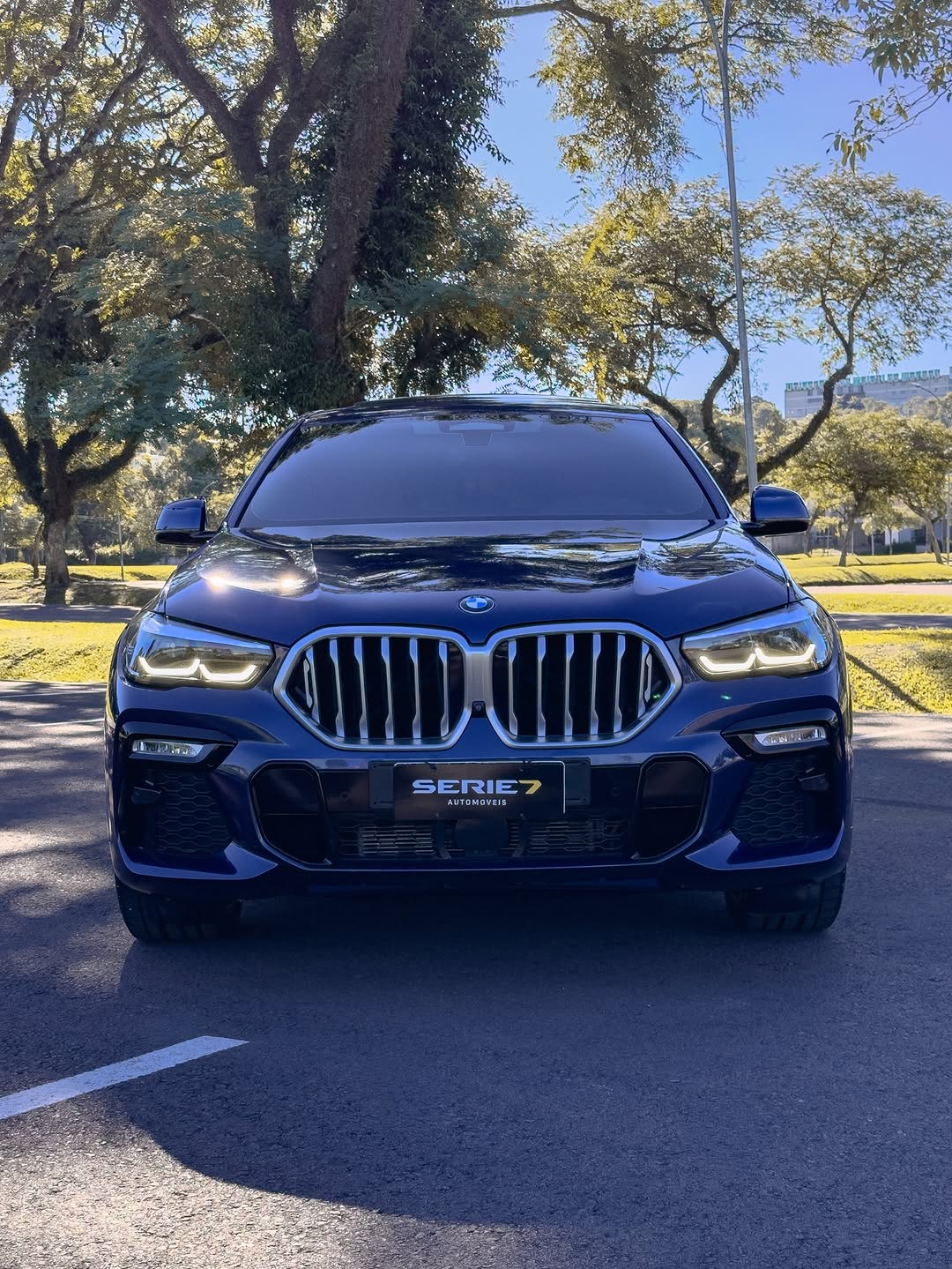 BMW X6 M40i - Imagem 2