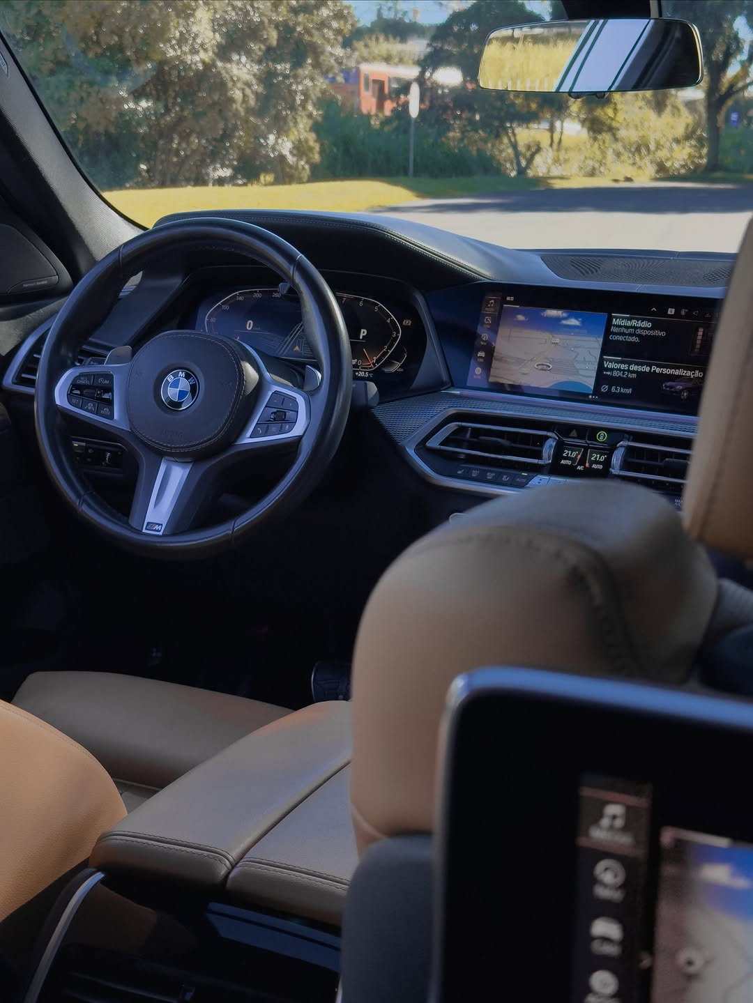 BMW X6 M40i - Imagem 5