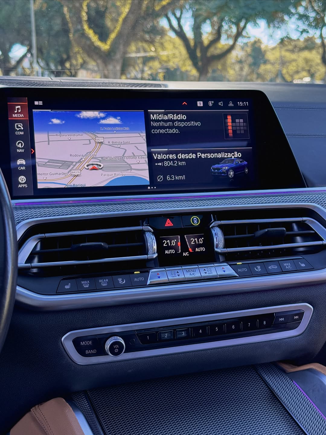 BMW X6 M40i - Imagem 6